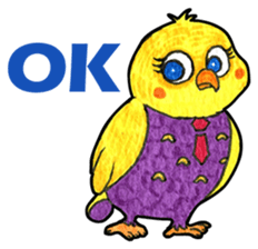 OWL Museum 4 sticker #5513393