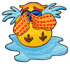 OWL Museum 4 sticker #5513405