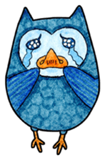 OWL Museum 4 sticker #5513406