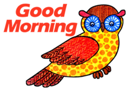 OWL Museum 4 sticker #5513410