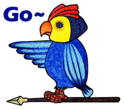 OWL Museum 4 sticker #5513414