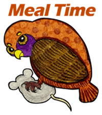 OWL Museum 4 sticker #5513422