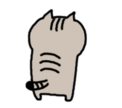 Kawaii cats! sticker #5513435