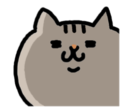 Kawaii cats! sticker #5513446