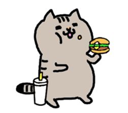 Kawaii cats! sticker #5513450