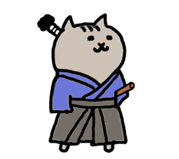 Kawaii cats! sticker #5513452