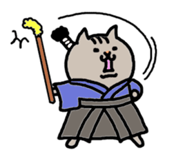 Kawaii cats! sticker #5513453