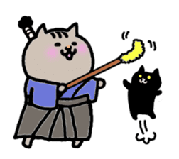 Kawaii cats! sticker #5513454