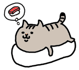 Kawaii cats! sticker #5513457