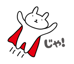 funny rabbit Sticker by keimaru sticker #5513577
