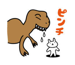 funny rabbit Sticker by keimaru sticker #5513578