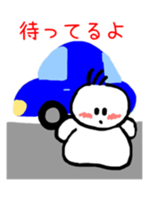 Teru Bow everyday sticker #5513598