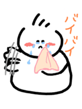 Teru Bow everyday sticker #5513611