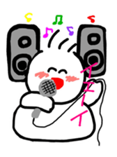 Teru Bow everyday sticker #5513614