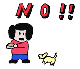 OZU yan sticker #5513646