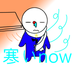 Newkyara potechan sticker #5514032