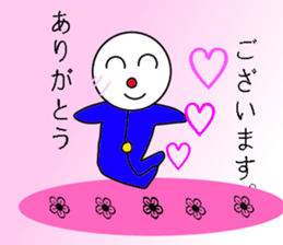 Newkyara potechan sticker #5514036