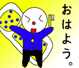 Newkyara potechan sticker #5514038