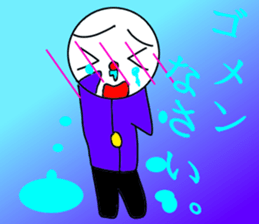 Newkyara potechan sticker #5514048