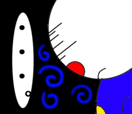 Newkyara potechan sticker #5514049