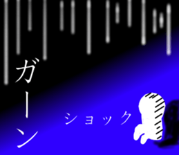 Newkyara potechan sticker #5514050