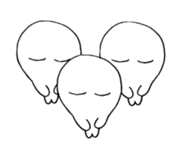 Whiten sticker #5514431