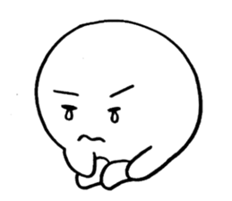 Whiten sticker #5514439