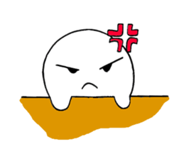 Whiten sticker #5514442