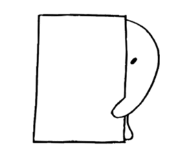 Whiten sticker #5514465