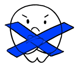 Whiten sticker #5514467