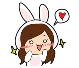 Carrotlyn sticker #5514548