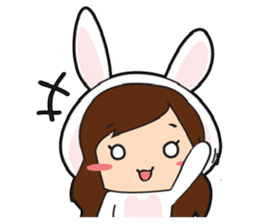 Carrotlyn sticker #5514549