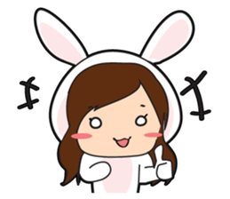 Carrotlyn sticker #5514551