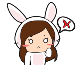 Carrotlyn sticker #5514552