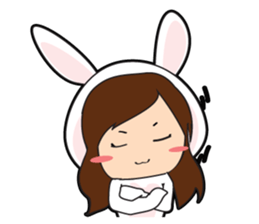 Carrotlyn sticker #5514553