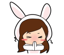 Carrotlyn sticker #5514555