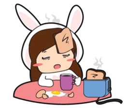 Carrotlyn sticker #5514557