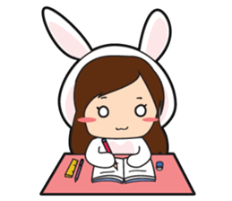 Carrotlyn sticker #5514558