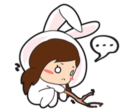 Carrotlyn sticker #5514560