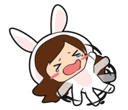 Carrotlyn sticker #5514562