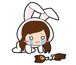 Carrotlyn sticker #5514563