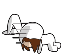 Carrotlyn sticker #5514567