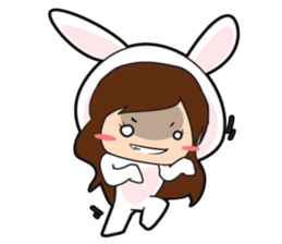 Carrotlyn sticker #5514568