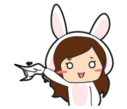 Carrotlyn sticker #5514569