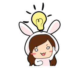 Carrotlyn sticker #5514570