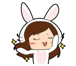 Carrotlyn sticker #5514571