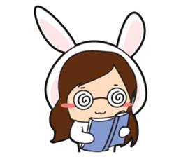 Carrotlyn sticker #5514573