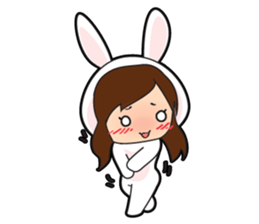 Carrotlyn sticker #5514574