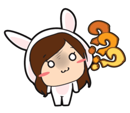 Carrotlyn sticker #5514576