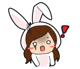 Carrotlyn sticker #5514577